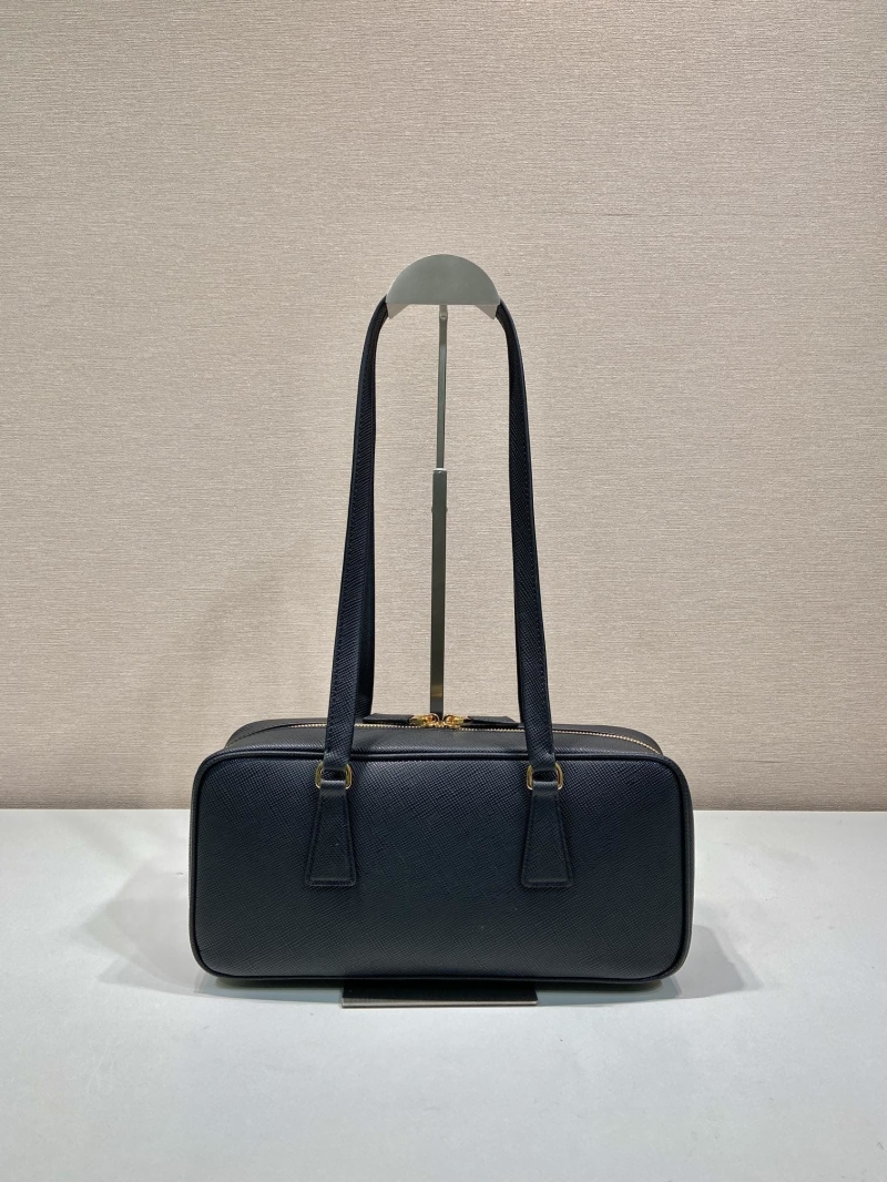 Pra*a top handle bags